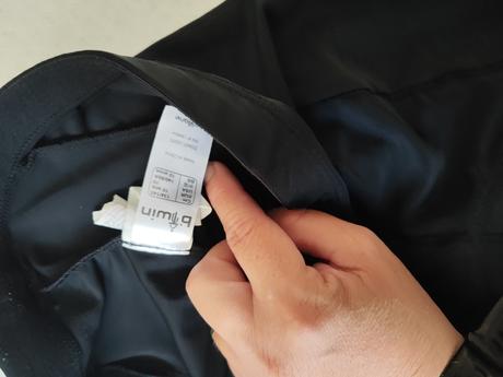 Cyklistické nohavice detské veľkosť 134, 134