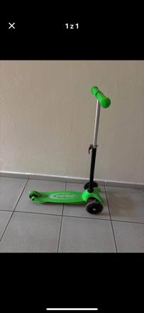 Svietiaca kolobezka, 