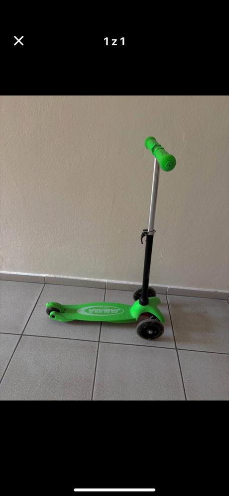 Svietiaca kolobezka, 