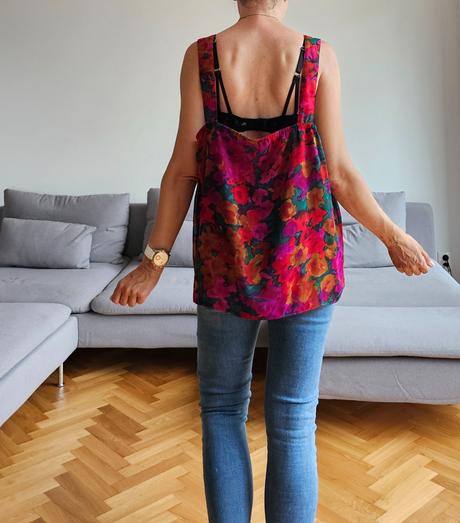 Vintage top givenchy veľkosť 50, 50