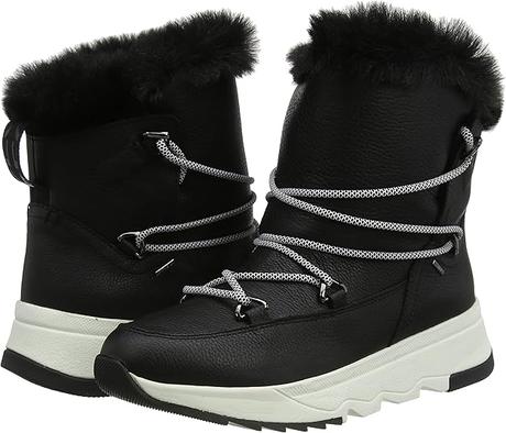 Geox zimné kožené čižmy - 37, geox,37