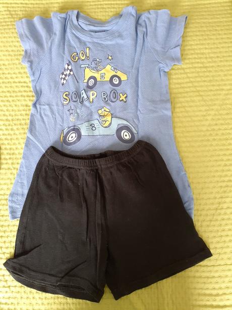 Zachované detské oblečenie, 104–116