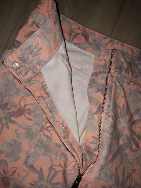 Riflová adidas sukňa, adidas,xs