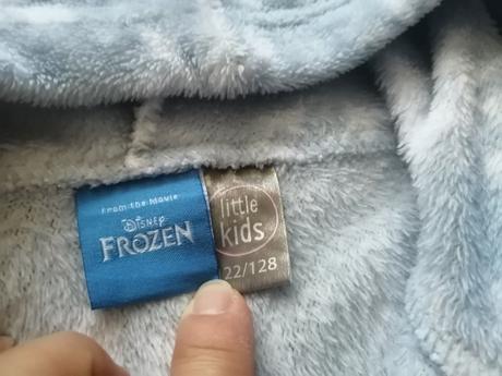 Župan frozen ľadové kráľovstvo, disney,128