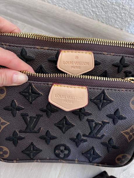Louis vuitton multi pochette, louis vuitton