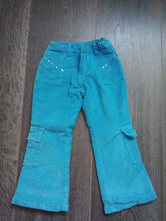 Menčestrove nohavice, cherokee,98