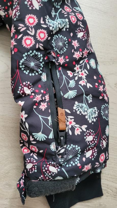 Zimná lyžiarska bunda, topolino,122