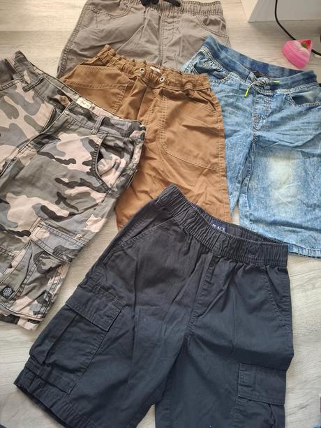 Kraťasy veľ.146, f&f,146