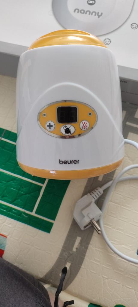 Monitor dychu nanny+ ohrievač fliaš beurer trnava, nanny