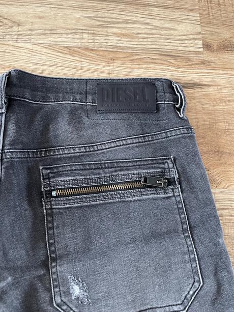 Rifle slim, diesel,xxl