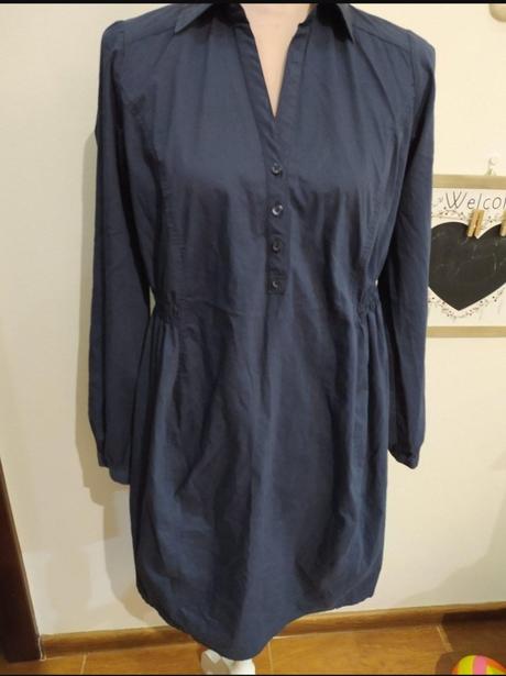 Tehotenská dlhá košeľa, kik,36