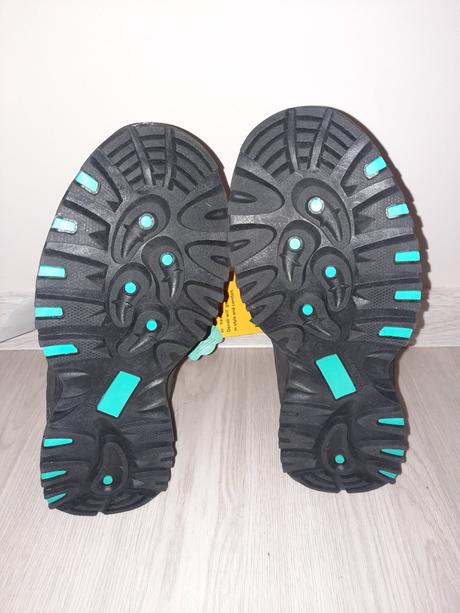 Nové trekingové topánky denali (vd 22 cm), 35