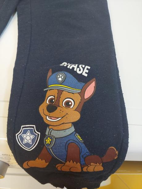Tepláky paw patroll, nickelodeon,122