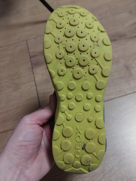 Športové sandále geox, geox,34