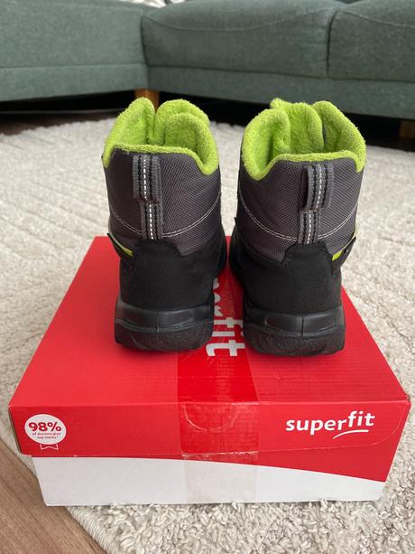 Superfit cizmy gore-tex 30, superfit,30