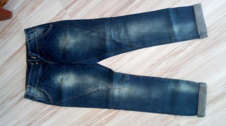 Dámske rifle, bonprix,38