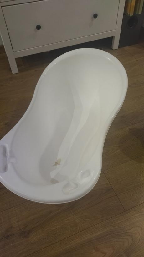 Detská plastová vanička, 