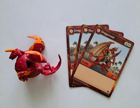 Bakugan, 