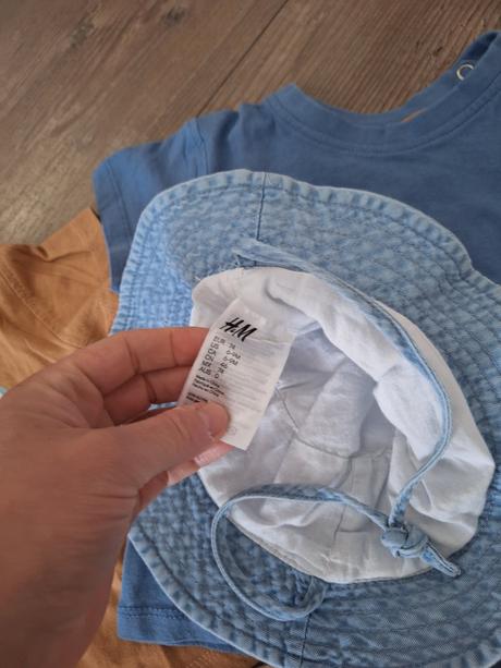 Balicek pre chlapca 74, h&m,74
