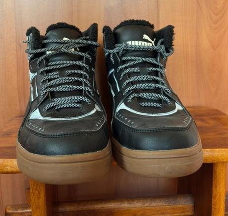 Zateplene tenisky, puma,44