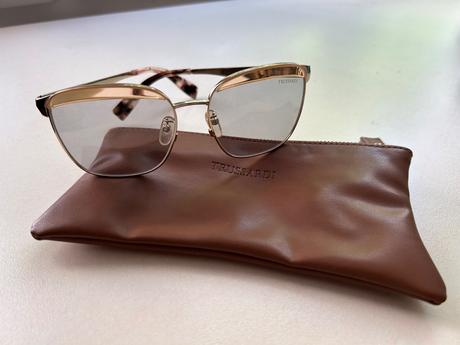 Slnečné okuliare trussardi, trussardi