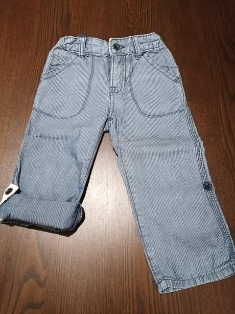 Letné roll-on nohavice, gap,92