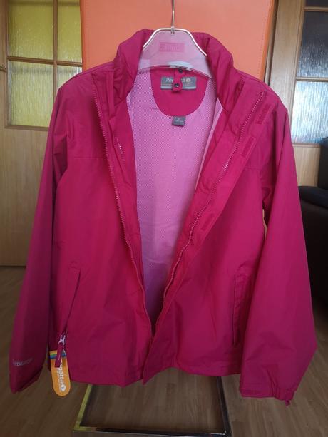 Regatta dievčenská nepremokavá bunda veľ. 14 rokov, regatta,164