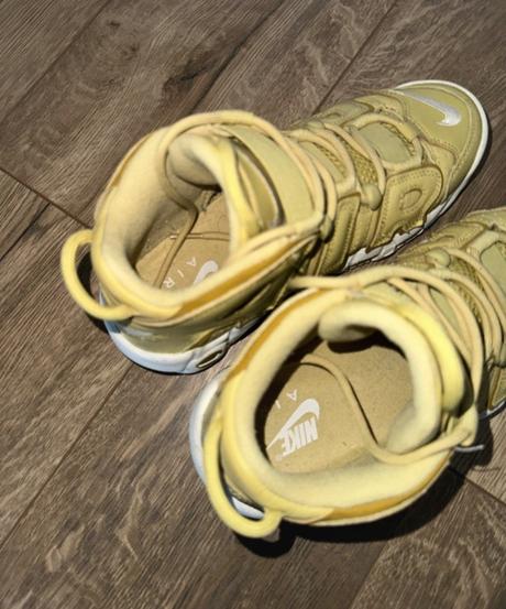 Nike uptempo botazky, nike,39