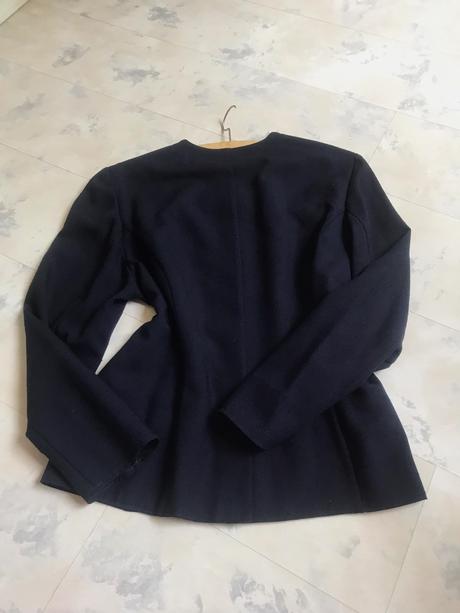 Sako bez fazónky, l