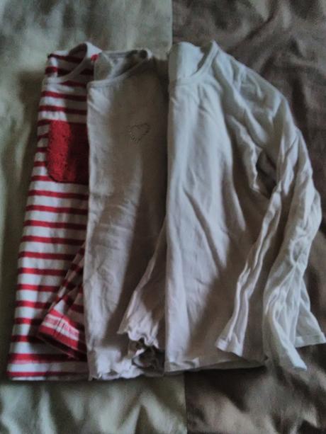 Tričká s dlhým rukávom, george,122