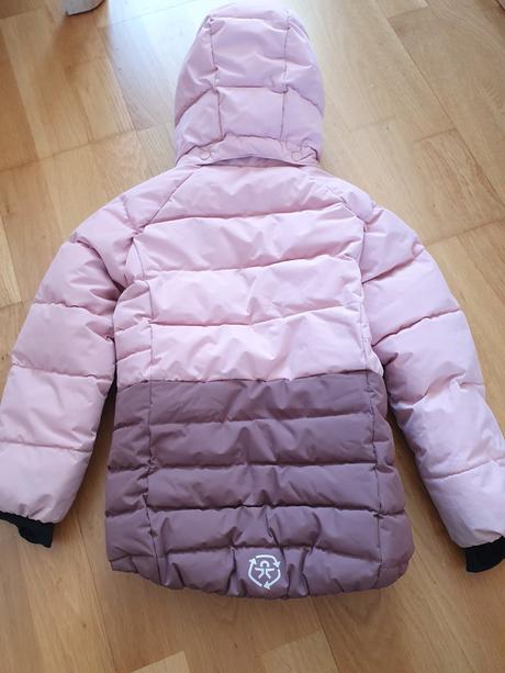 Detska zimna lyziarska bunda, 104