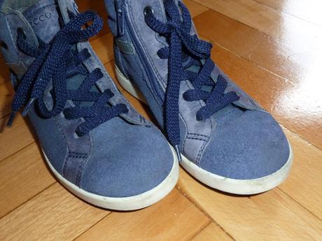 Topánky na jar, jeseň, ecco,29