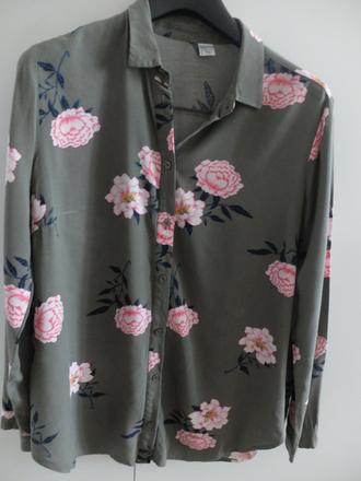 Blúzka hm 38, h&m,m