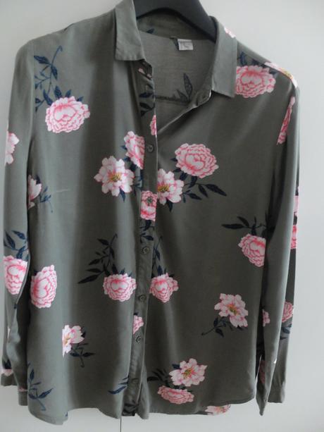 Blúzka hm 38, h&m,m