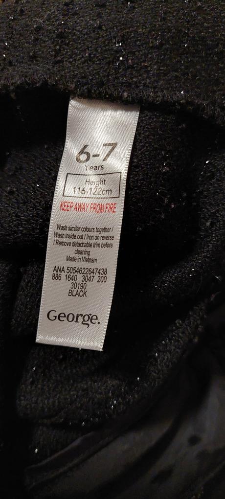 Kraťasy v.116-122, george,116