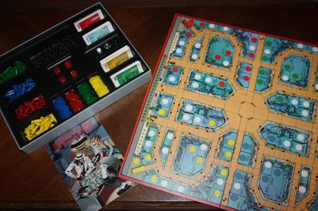 Hra chicago - 0d 10 rokov,