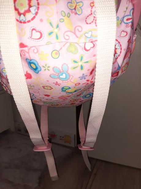 Lehátko alive 3v1 pre bábiku,