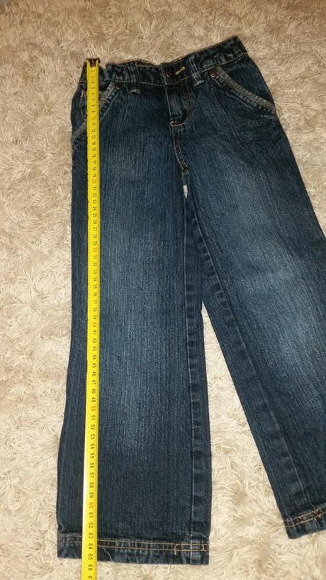 Riflove nohavice, kik,116