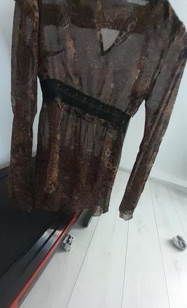 Bluzka na plavky, 40