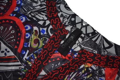 Blúzka desigual, veľ. l, desigual,l