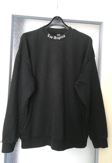 Mikina black squad, veľ.xl, xl