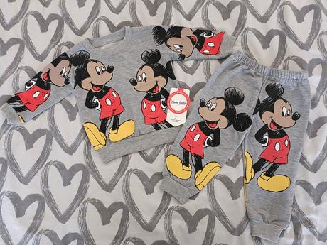 Mickey mouse komplet 74, 74