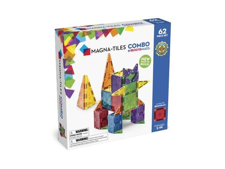 Magna-tiles combo, 