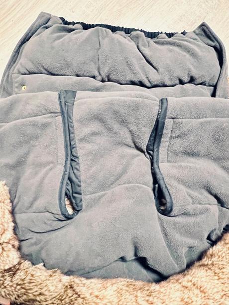 Kozusinovy fusak elodie, elodie details