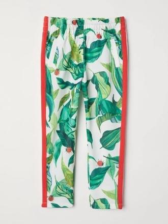 Travelerky s lampasmi 128/134, h&m,128 / 134