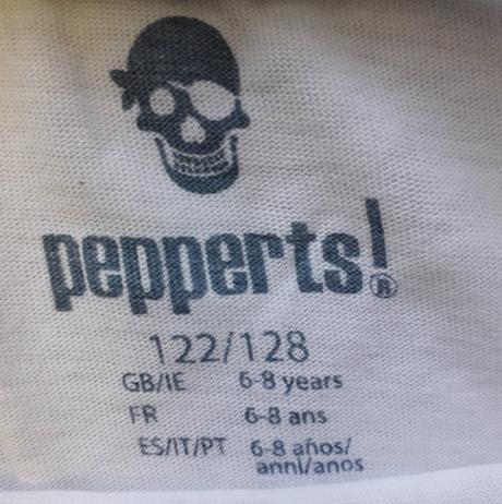 Tričko, pepperts,122