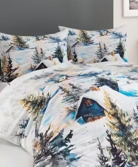 Matejovsky obliečky 1x využité, šírka (cm): 140,dĺžka (cm): 200