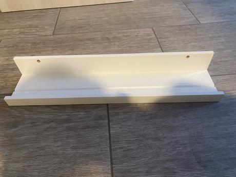 Poličky ikea, 