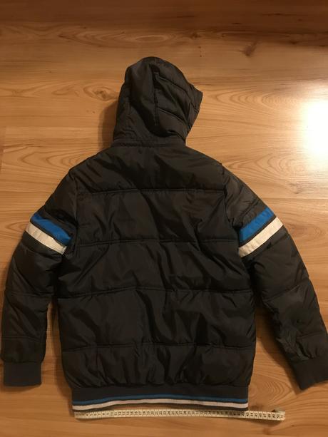 Zimná bunda, authority,164