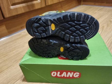 Turistické topánky, olang,32